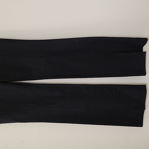 Derek Lam 10 Crosby Preppy  Borrow Maeve Front Slit Trousers Office Siren Size 6 - Picture 9 of 16